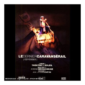 The Last Caravan Stop (DVD)